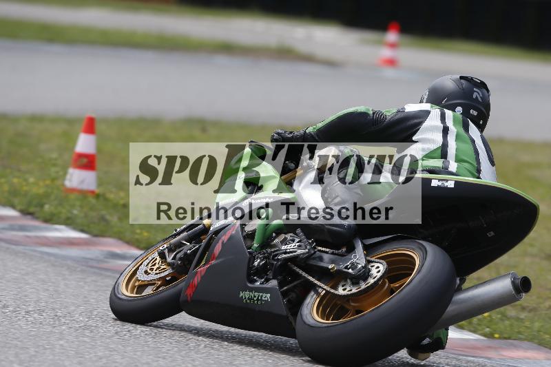 /24 08.06.2025 TZ Motorsport ADR/Gruppe gruen/88